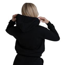 STRIX Dámská mikina ZOA Zip-Up Black