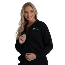 STRIX Dámská mikina ZOA Zip-Up Black
