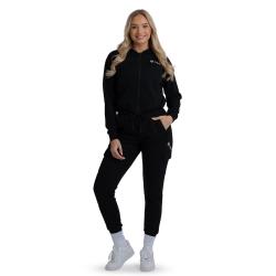 STRIX Dámská mikina ZOA Zip-Up Black