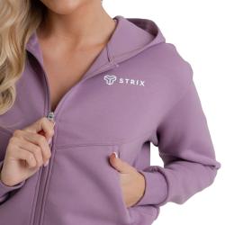 STRIX Dámská mikina ZOA Zip-Up Orchid