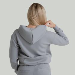 STRIX Dámská mikina ZOA Zip-Up Smoke