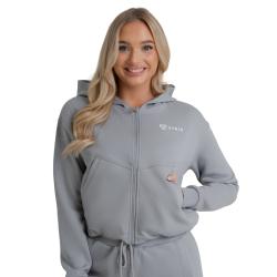 STRIX Dámská mikina ZOA Zip-Up Smoke