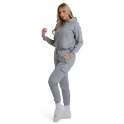 STRIX Dámská mikina ZOA Zip-Up Smoke