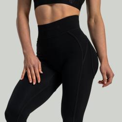 STRIX Dámské legíny Lunar Black