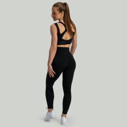 STRIX Dámské legíny Lunar Black