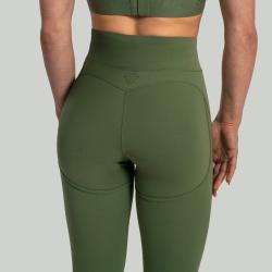 STRIX Dámské legíny Lunar Cedar Green