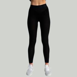 STRIX Dámské legíny MERINO I Black