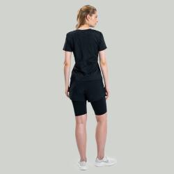 STRIX Dámské šortky 2in1 ULTRA Black