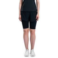 STRIX Dámské šortky 2in1 ULTRA Black