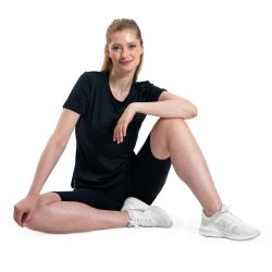 STRIX Dámské šortky 2in1 ULTRA Black