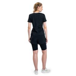 STRIX Dámské šortky 2in1 ULTRA Black
