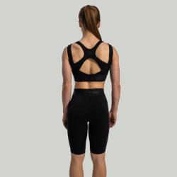 STRIX Dámské šortky Biker Lunar Black