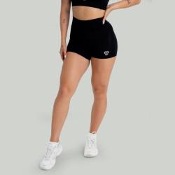 STRIX Dámske šortky Black STRIX Dámske šortky Black