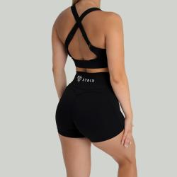STRIX Dámske šortky Black