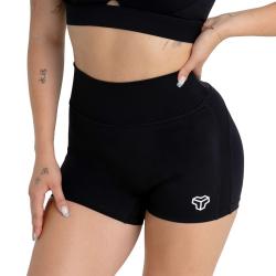 STRIX Dámske šortky Black