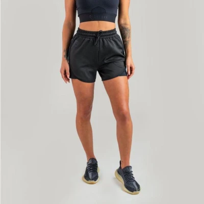 STRIX Dámské šortky Essential Black STRIX Dámské šortky Essential Black