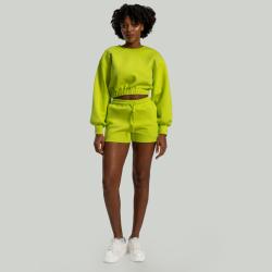 STRIX Dámské šortky Lunar Chartreuse
