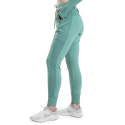 STRIX Dámské sportovní kalhoty ULTRA Agave