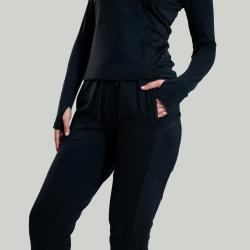 STRIX Dámské sportovní kalhoty ULTRA Black