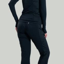 STRIX Dámské sportovní kalhoty ULTRA Black