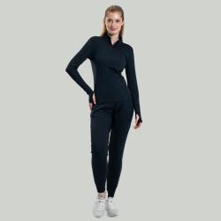 STRIX Dámské sportovní kalhoty ULTRA Black