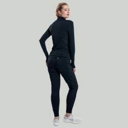 STRIX Dámské sportovní kalhoty ULTRA Black