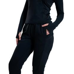 STRIX Dámské sportovní kalhoty ULTRA Black