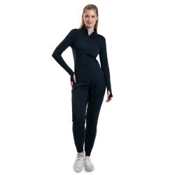 STRIX Dámské sportovní kalhoty ULTRA Black