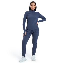 STRIX Dámské sportovní kalhoty ULTRA Graystone