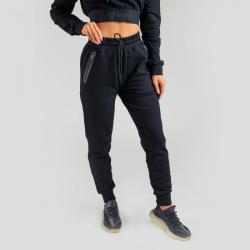 STRIX Dámske tepláky Essential Black STRIX Dámske tepláky Essential Black
