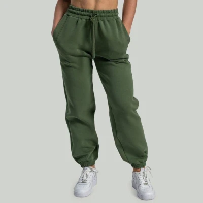 STRIX Dámské tepláky Lunar Cedar Green