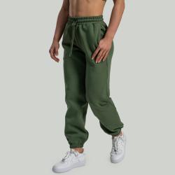 STRIX Dámské tepláky Lunar Cedar Green