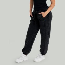 STRIX Dámské tepláky Washed Black