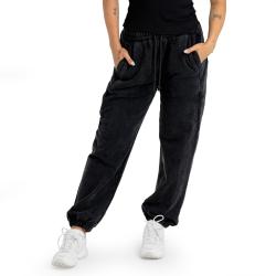 STRIX Dámské tepláky Washed Black