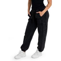 STRIX Dámské tepláky Washed Black