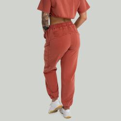 STRIX Dámské tepláky Washed Terra