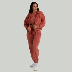 STRIX Dámské tepláky Washed Terra