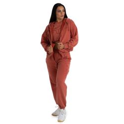 STRIX Dámské tepláky Washed Terra