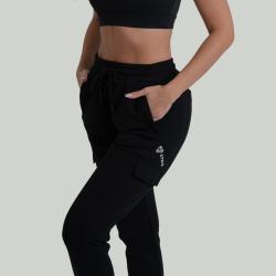 STRIX Dámské tepláky ZOA Black