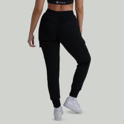 STRIX Dámské tepláky ZOA Black