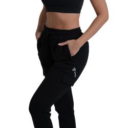 STRIX Dámské tepláky ZOA Black
