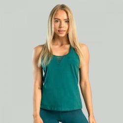 STRIX Dámské tílko Essential Tank Deep Teal STRIX Dámské tílko Essential Tank Deep Teal