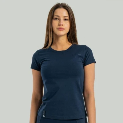 STRIX Dámské tričko Essential Midnight Blue