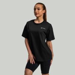 STRIX Dámské triko Lunar Oversized Black