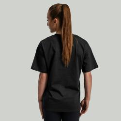 STRIX Dámské triko Lunar Oversized Black