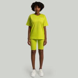 STRIX Dámské triko Lunar Oversized Chartreuse