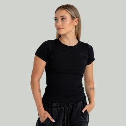 STRIX Dámske triko Ribbed Black