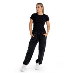 STRIX Dámske triko Ribbed Black