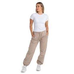 STRIX Dámské triko Ribbed White