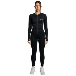 STRIX Dámský sportovní top Seamless Black